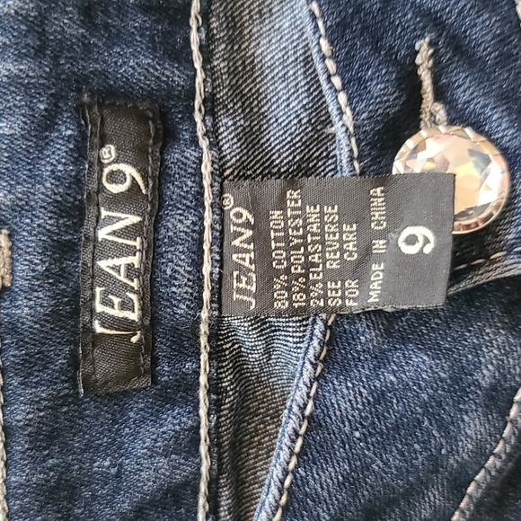 Jeans9 Women's Junior Jeans Size 9 - Picture 2 of 8